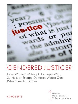cover image of Gendered Justice?